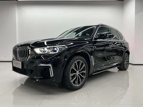 BMW X5 2022