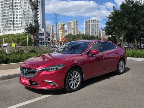Mazda 阿特兹 2018