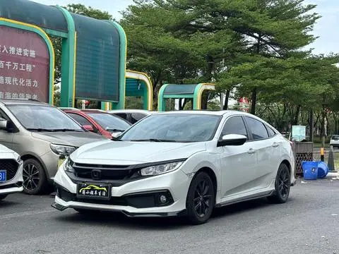 Honda Civic 2019