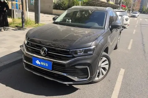 Volkswagen 探岳X 2020