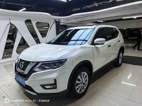 Nissan 奇骏 2022