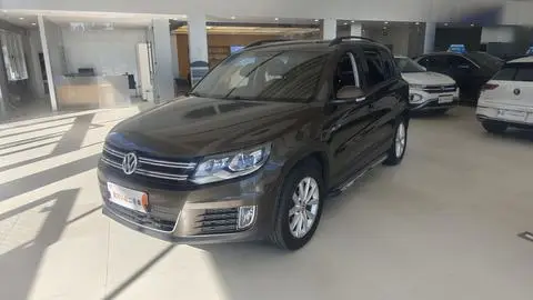 Volkswagen Tiguan 2016 — фото 1