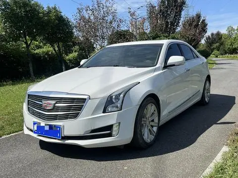 Cadillac ATS-L 2017