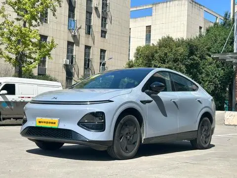 XPeng 小鹏G6 2026