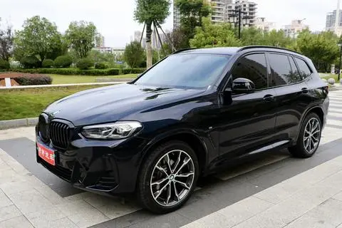 BMW X3 2023