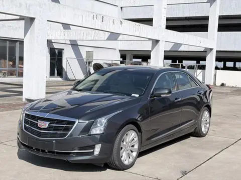 Cadillac ATS-L 2016