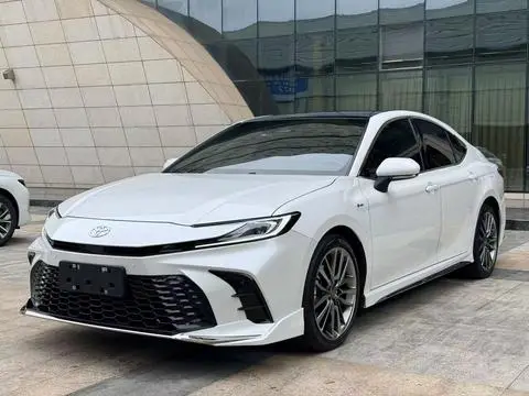 Toyota Camry 2024