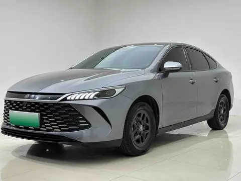 BYD 秦PLUS DM 2025