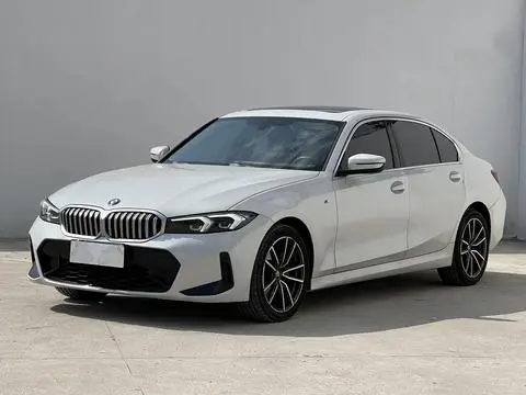 BMW 3 Series 2023 — фото 1