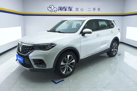 Brilliance V7 2018