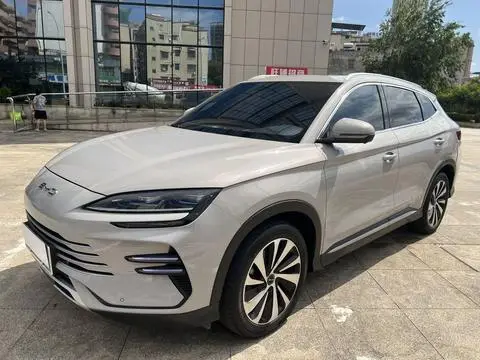 BYD 宋PLUS DM 2023