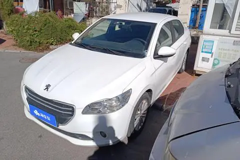 Peugeot 301 2016