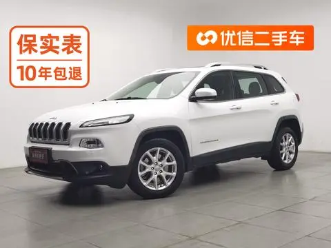 Jeep 自由光 2017