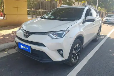 Toyota RAV4 2019