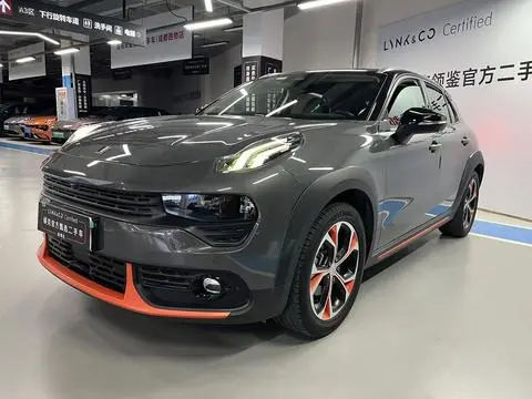Lynk & Co 02 2019