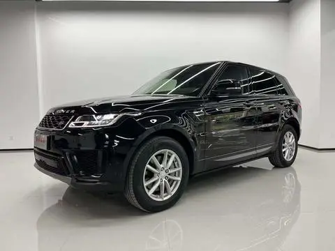 Land Rover 揽胜运动 2019