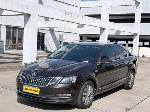Skoda 明锐 2019