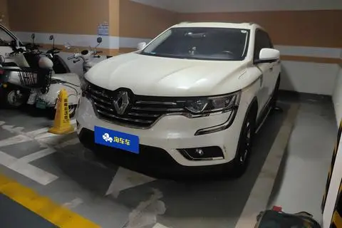 Renault 科雷傲 2017