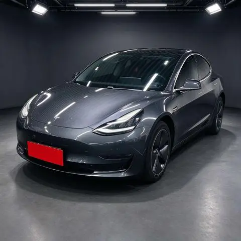 Tesla Model 3 2020 — фото 1