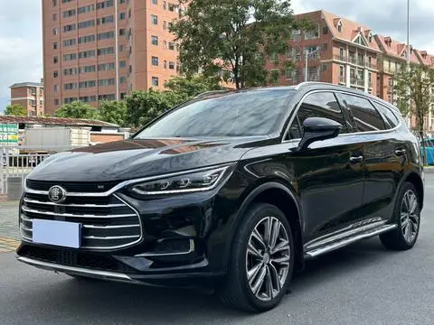 BYD Tang 2018