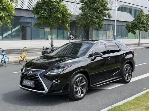 Lexus RX 2016