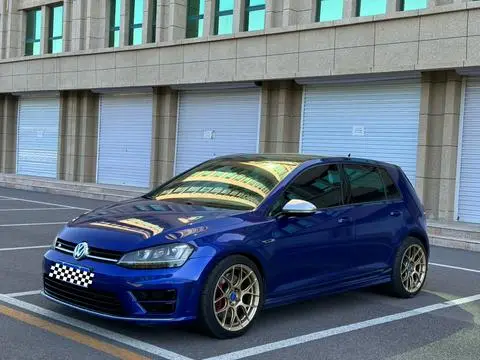 Volkswagen Golf 2015