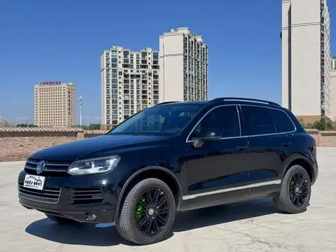 Volkswagen 途锐 2011