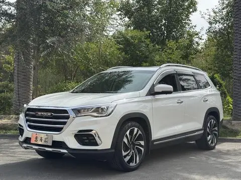 Jetour X90 2019