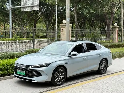 BYD 秦L DM 2025