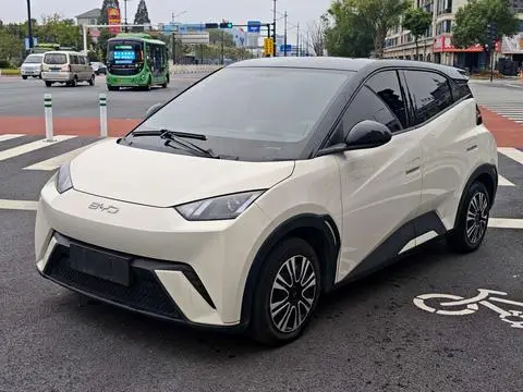 BYD Seagull 2024 — фото 1