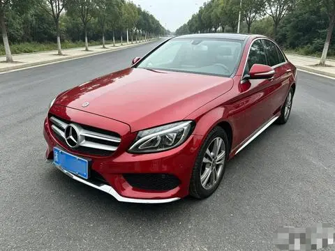 Mercedes-Benz C-Class 2018 — фото 1