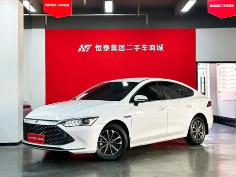 BYD 秦PLUS DM 2023