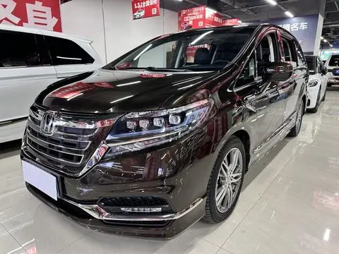 Honda 艾力绅 2019