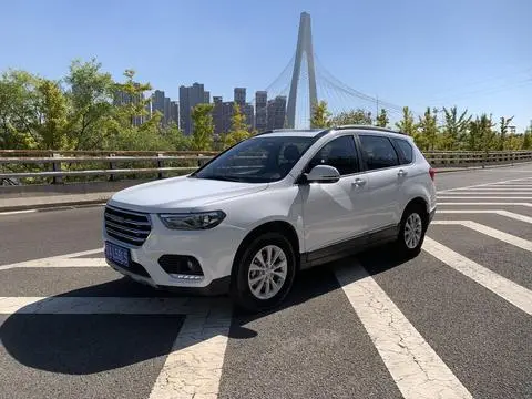 Haval H6 2021 — фото 1
