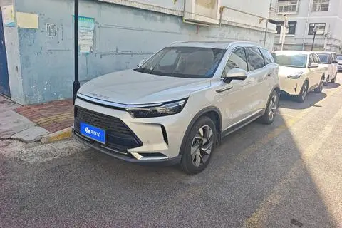 BAIC 北京X7 2020