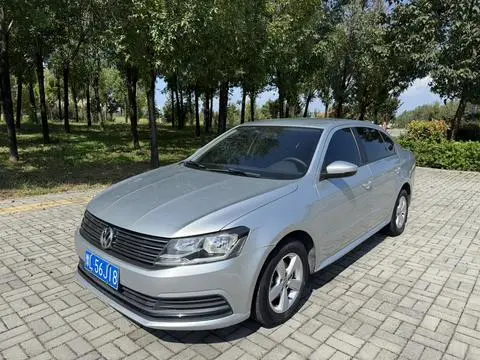 Volkswagen Lavida 2015 — фото 1