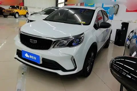 Geely 远景X3 2021