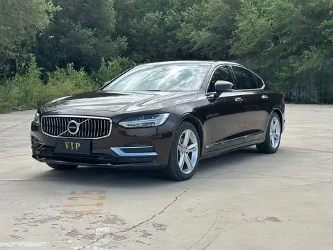 Volvo S90 2018