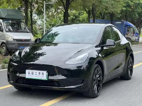 Tesla Model Y 2024 — фото 1