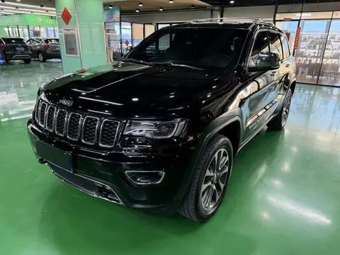 Jeep 大切诺基 2017
