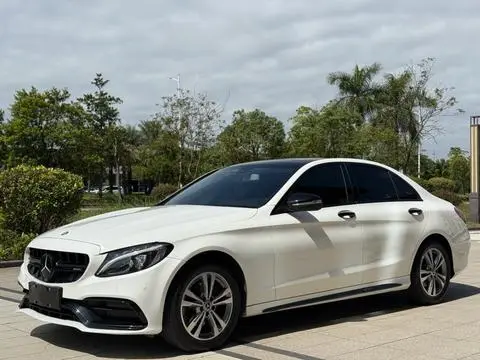Mercedes-Benz C-Class 2015 — фото 1