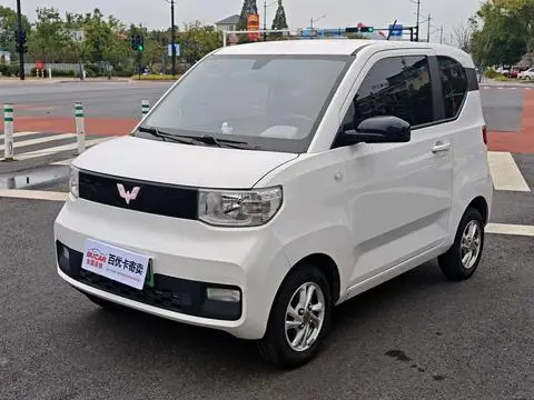 Wuling Hongguang MINIEV 2021 — фото 1
