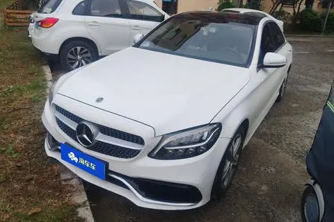 Mercedes-Benz C-Class 2019