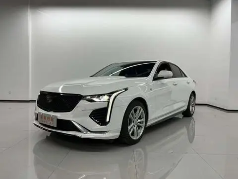 Cadillac CT4 2021