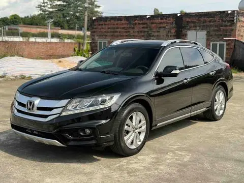 Honda 歌诗图 2014