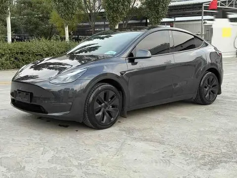 Tesla Model Y 2024 — фото 1