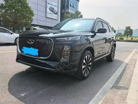 Chery 瑞虎8 PLUS 2025