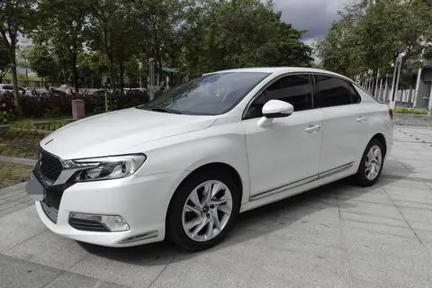 DS 5LS 2014