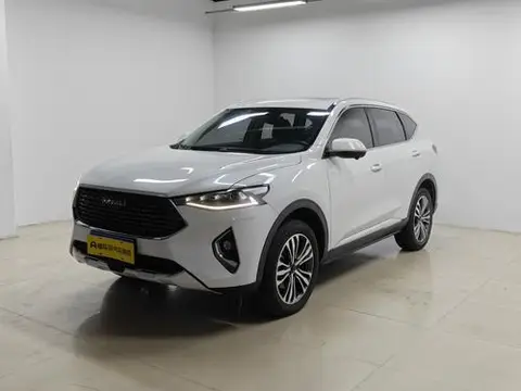 Haval F7 2020
