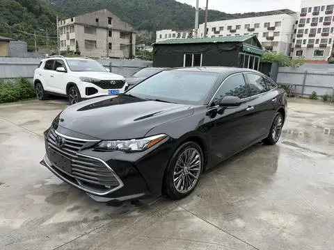 Toyota 亚洲龙 2022